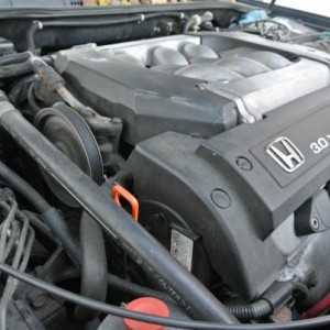 Honda Accord 2001 V6
