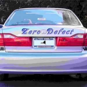 Zero Defect Rear