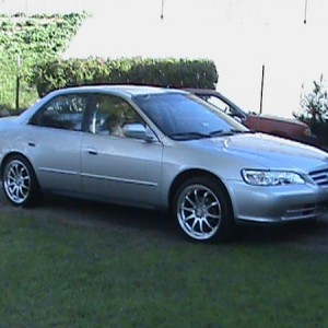 2002 accord