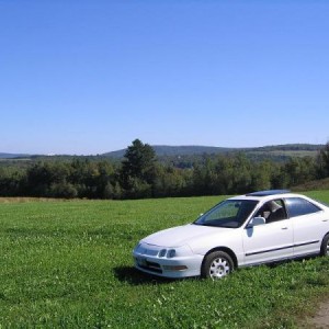 my first car- 95 integra ls 5spd