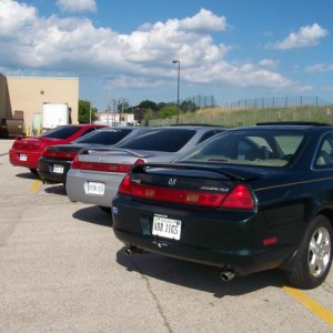 My Accord Group!