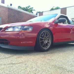 Today at the car wash. How she sits for now. Untill I buy a real suspension Hopefully in 2 weeks