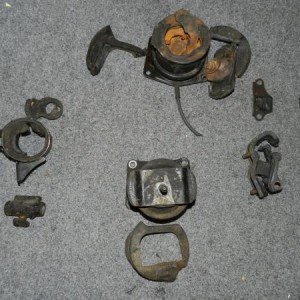 Damaged Mounts (6)