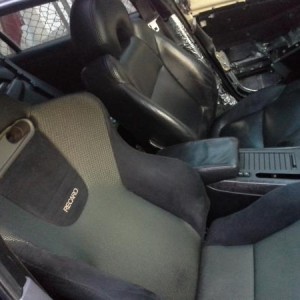 Recaro CL