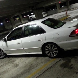 09-11 civic si wheels