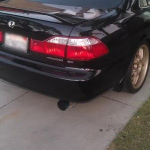 New taillights