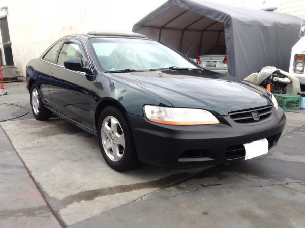 2000 v6 accord coupe