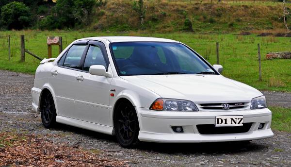 CL1 Accord