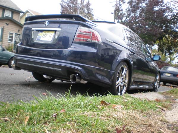 Excelerate Performance Exhaust