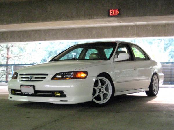 I'm planning on making my accord look similar to this