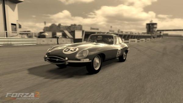 Jaguar E type