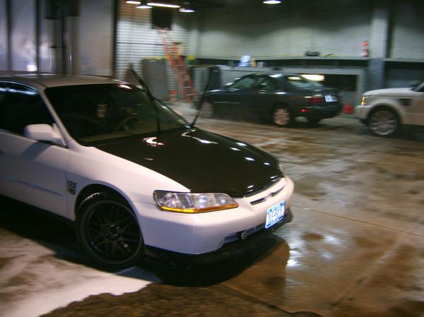 Really OLd notice had black rims back then =[[