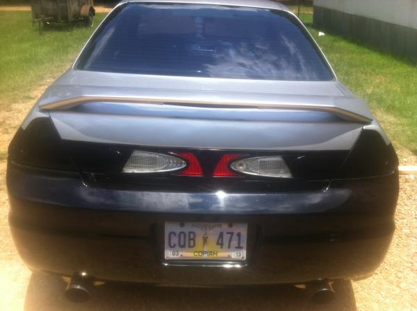 smoked taillights,should i do the center too or what,help!
