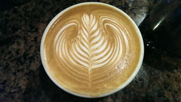 Symmetrical Rosetta (Mug cup)