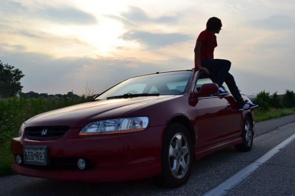 throw back to when i was 16 and got my car