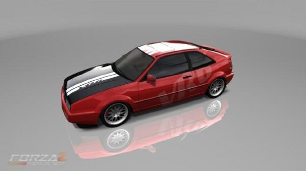 VW Corrado VR6