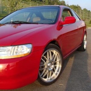 RedRyder's '99 Accord EXV6 Coupe