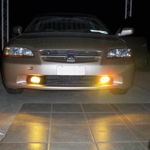 My ride