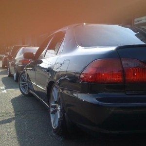 MY ACCORD