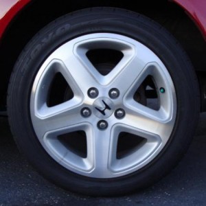 Toyo T1R Ultra High Performance Tire
