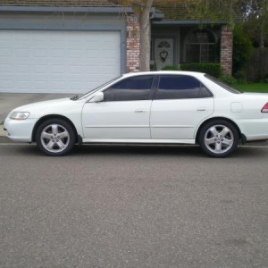 TL-S wheels