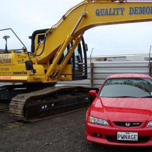 CL1 Euro R Accord