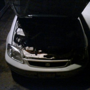 My last car