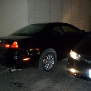 2009 Civic Si