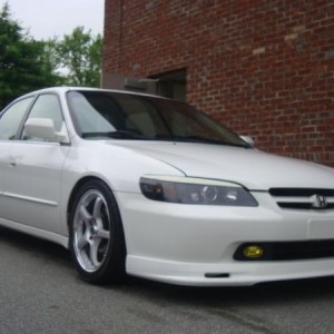 my ride