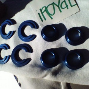 iROYAL's stuff