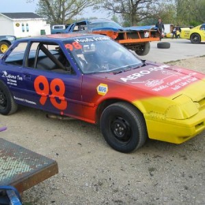 Our racers