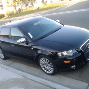 My New car