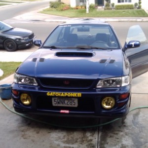 Friends cars