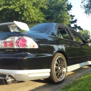 After Pic's of my car
