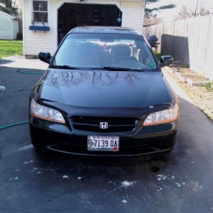 My Accord