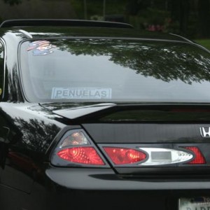 more of the accord