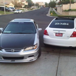 my ride