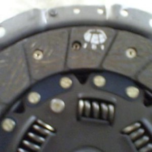 pics of clutch and pressure plate