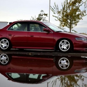 2002 Accord EX Sedan