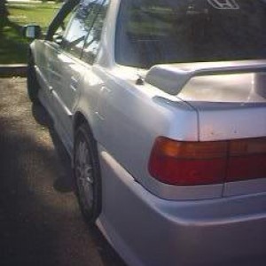 My Old 1990 Accord **SOLD**