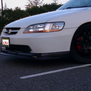 99 accord ex
