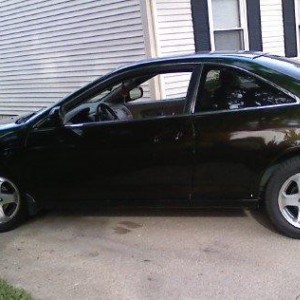 my car