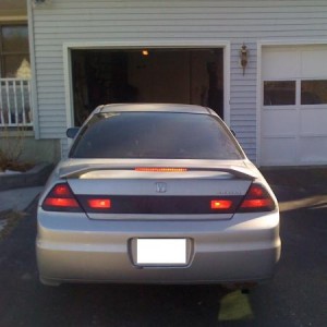 My Accord