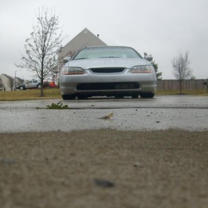 the accord