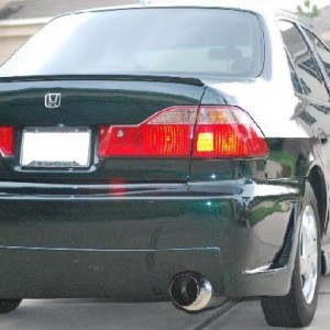 My 98' Accord