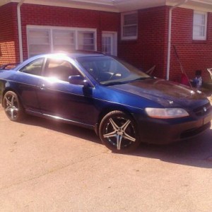 My honda