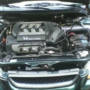 1998 Honda Accord EX V6