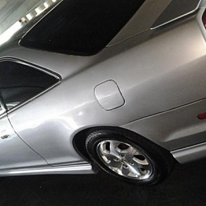 2000 honda accord coupe