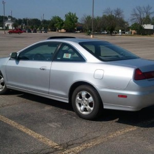Rebecca, My Moody Accord