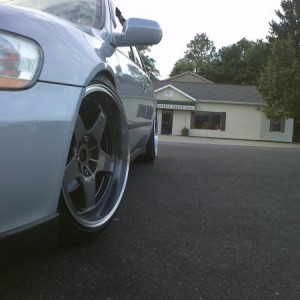 loco's 99 accord
